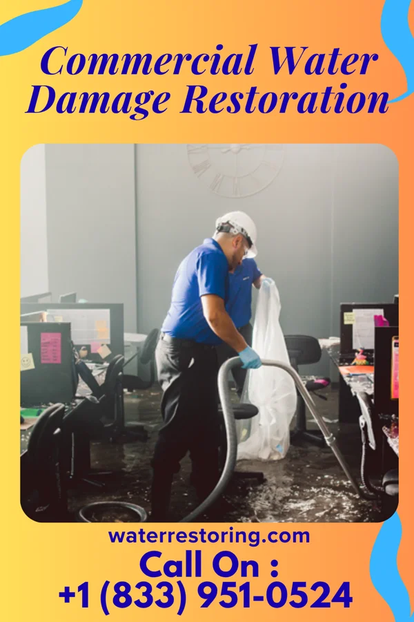 Commercial Water Damage Restoration in East Syracuse, NY