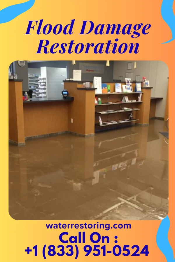 Flood Damage Restoration in East Syracuse, NY